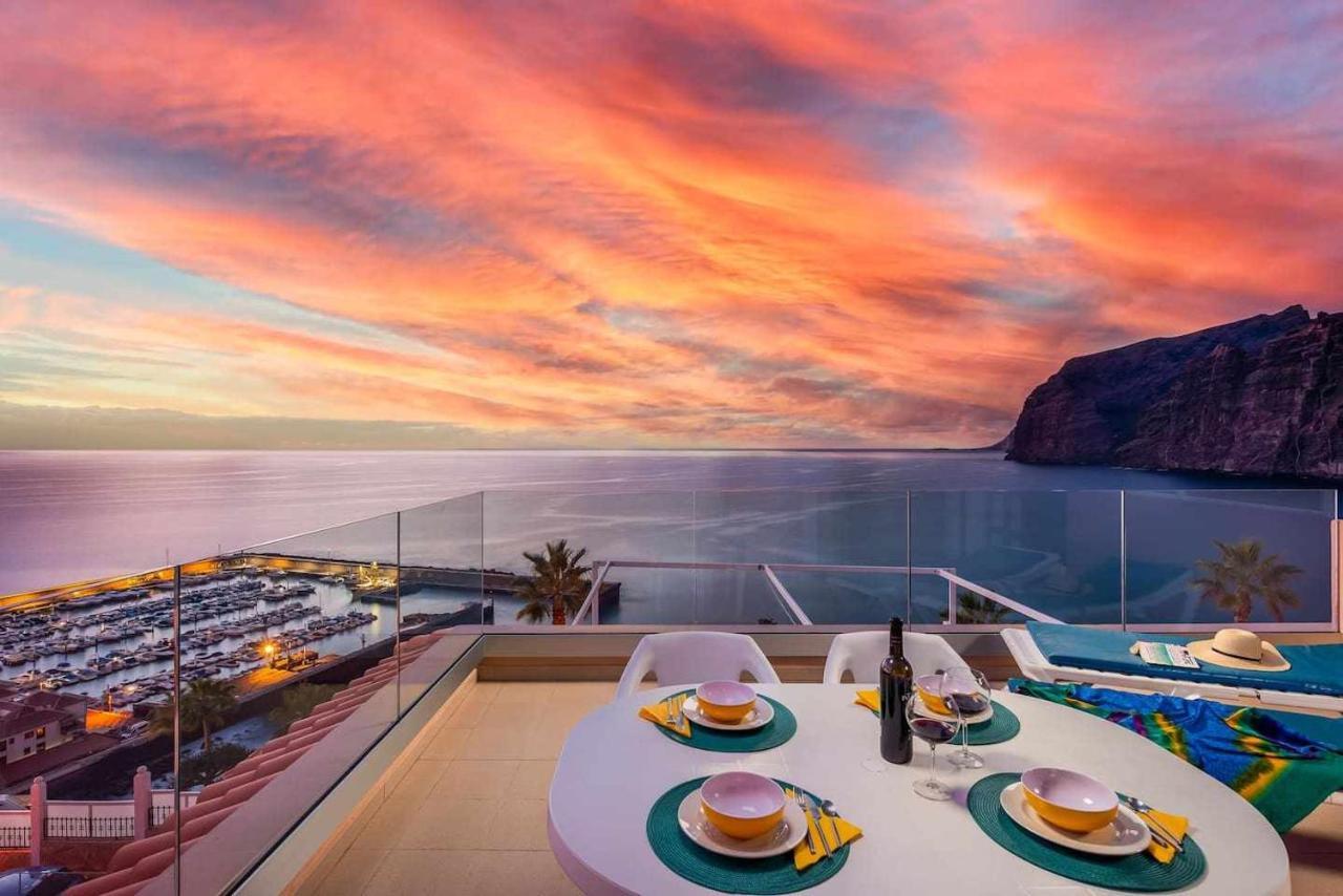 Los Gigantes Paradise Акантиладо-де-Лос-Хигантес Экстерьер фото