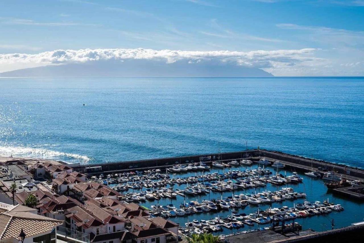 Los Gigantes Paradise Акантиладо-де-Лос-Хигантес Экстерьер фото