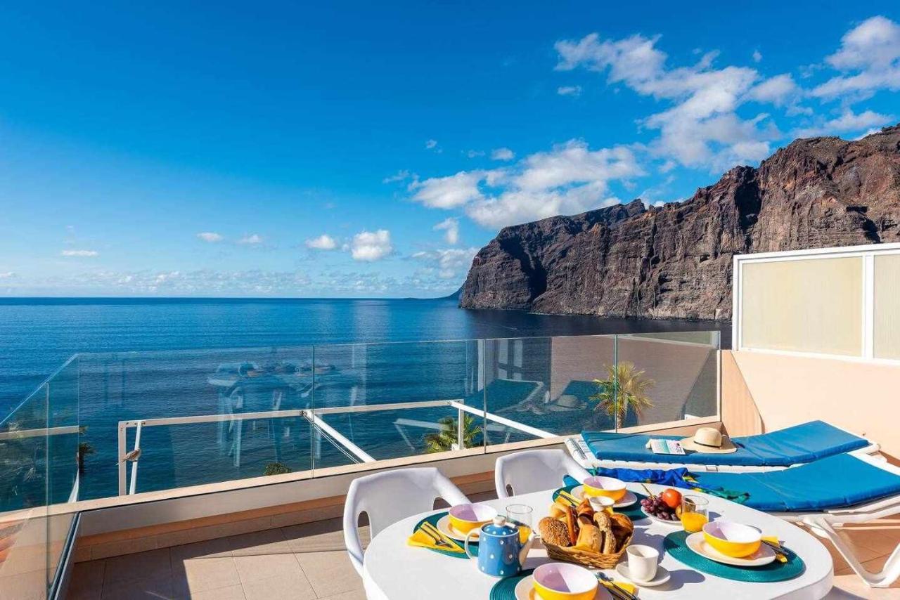 Los Gigantes Paradise Акантиладо-де-Лос-Хигантес Экстерьер фото