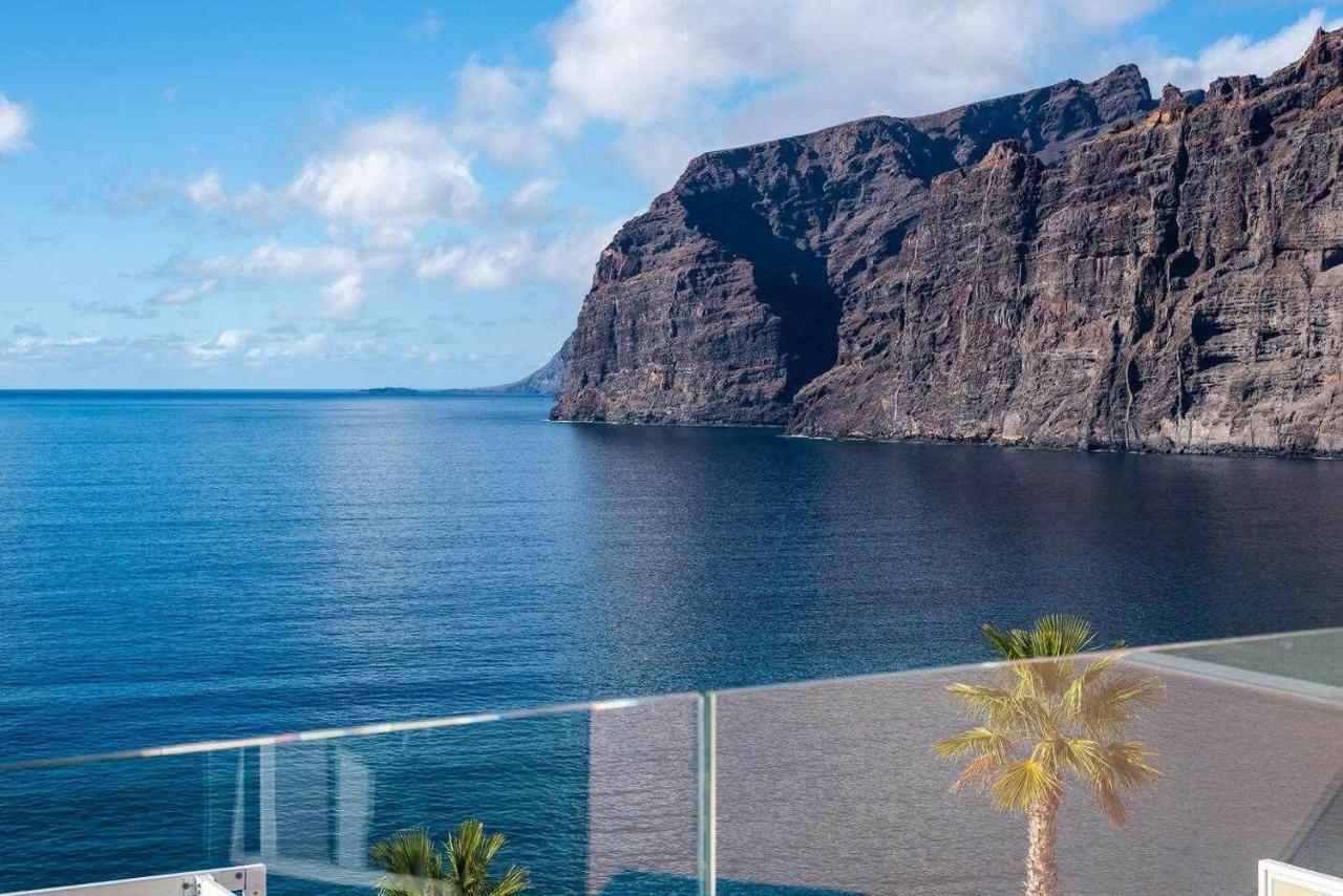 Los Gigantes Paradise Акантиладо-де-Лос-Хигантес Экстерьер фото
